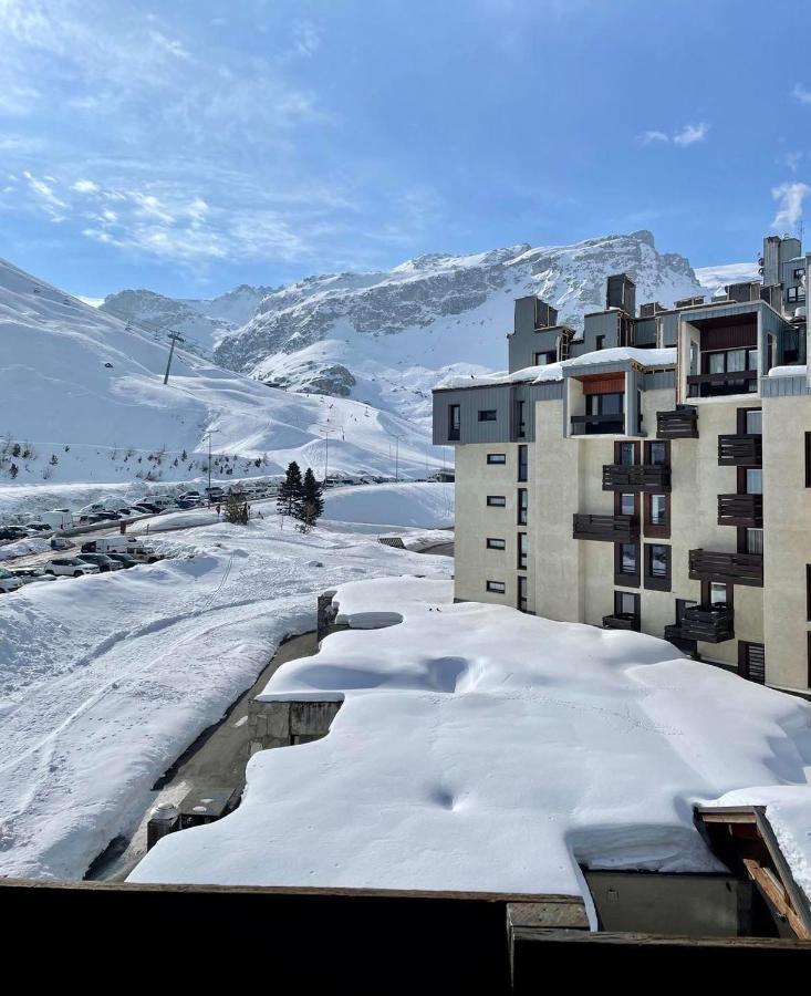 Studio Renove Plein Centre Tignes Val Claret Διαμέρισμα Εξωτερικό φωτογραφία