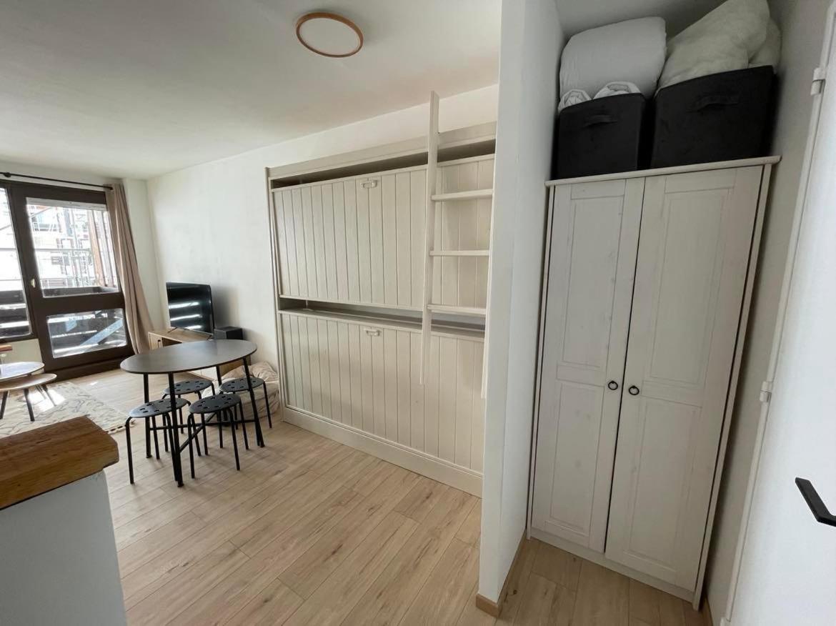 Studio Renove Plein Centre Tignes Val Claret Διαμέρισμα Εξωτερικό φωτογραφία