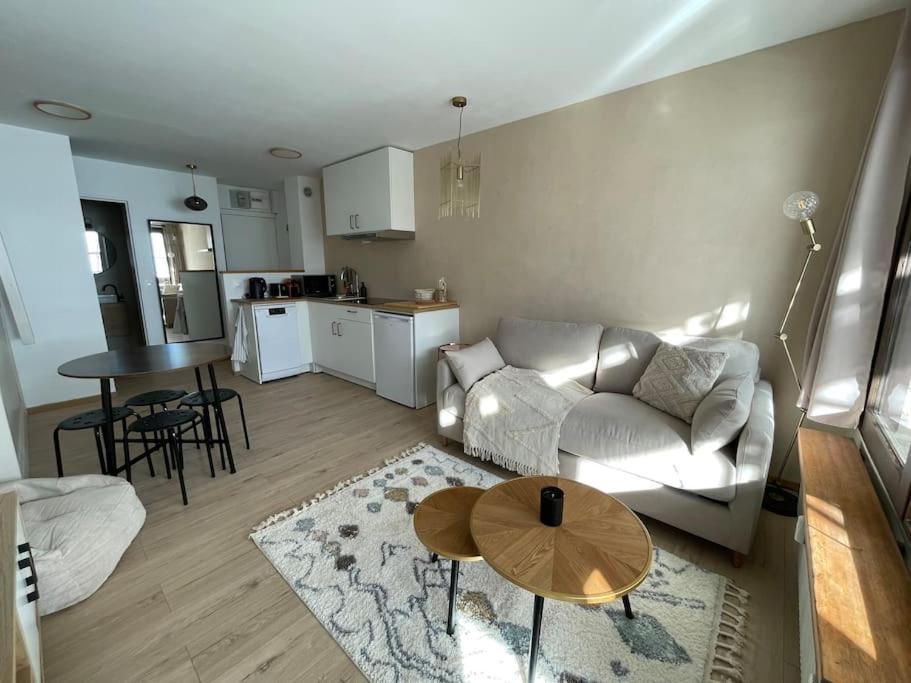 Studio Renove Plein Centre Tignes Val Claret Διαμέρισμα Εξωτερικό φωτογραφία