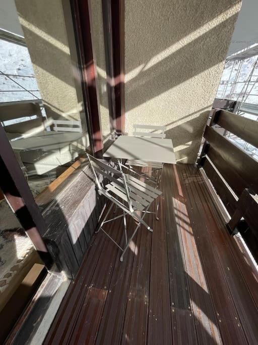 Studio Renove Plein Centre Tignes Val Claret Διαμέρισμα Εξωτερικό φωτογραφία