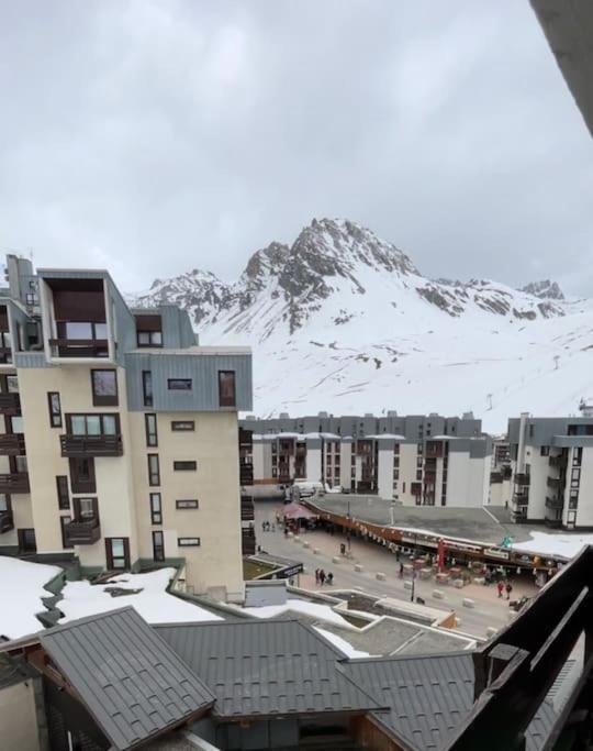 Studio Renove Plein Centre Tignes Val Claret Διαμέρισμα Εξωτερικό φωτογραφία