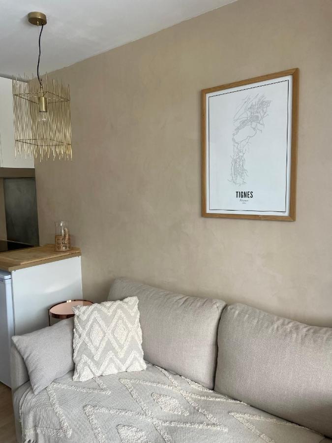 Studio Renove Plein Centre Tignes Val Claret Διαμέρισμα Εξωτερικό φωτογραφία